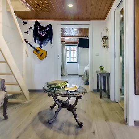 Apartment Alfama The Best Lisbon