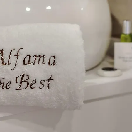 Alfama The Best Apartment Lisbon