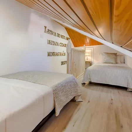 Alfama The Best Apartment Lisbon