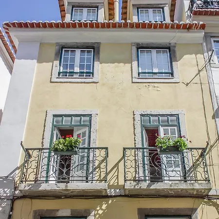 Alfama The Best Apartment Lisbon